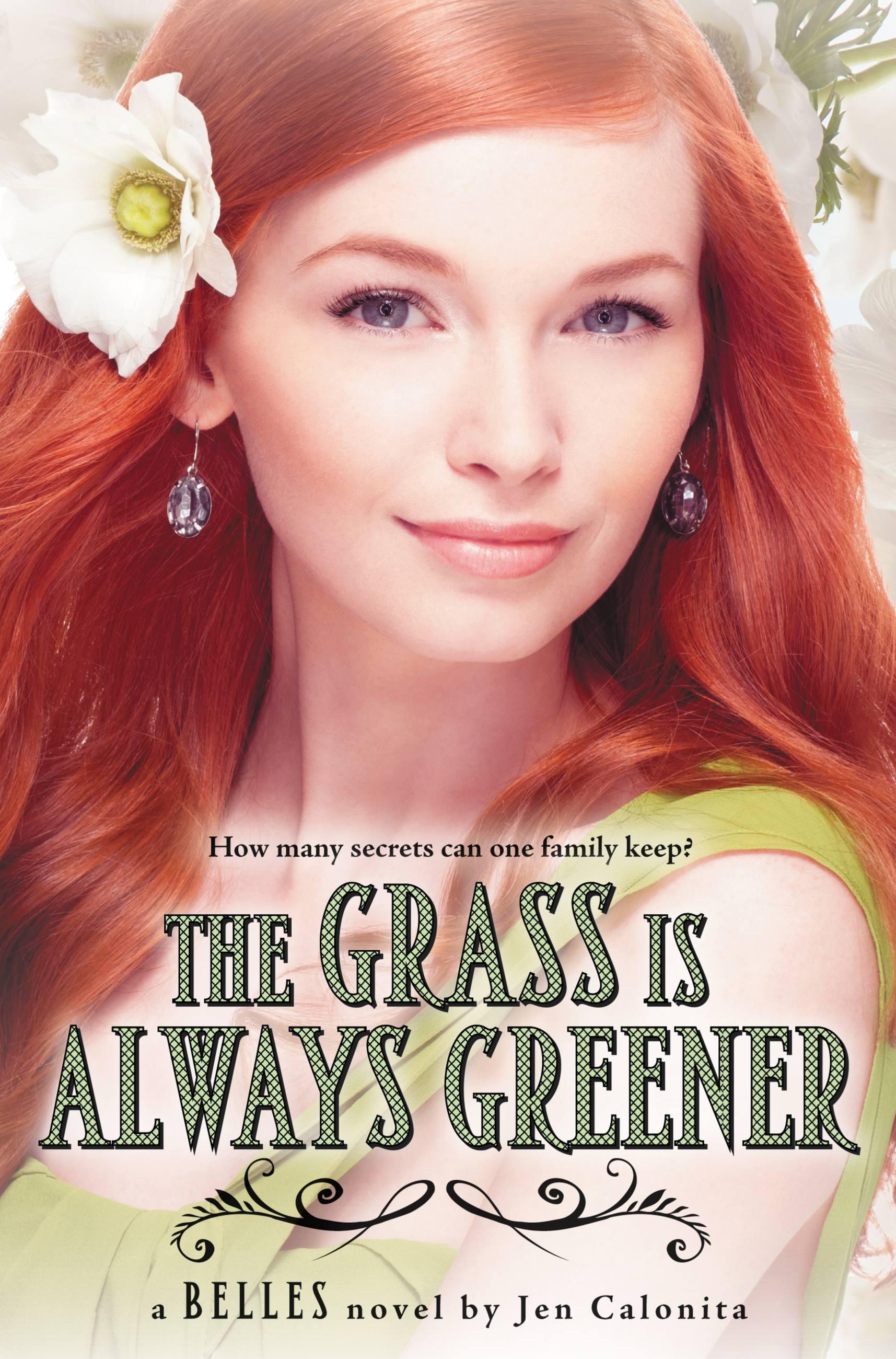 Vorderes Coverbild The Grass Is Always Greener