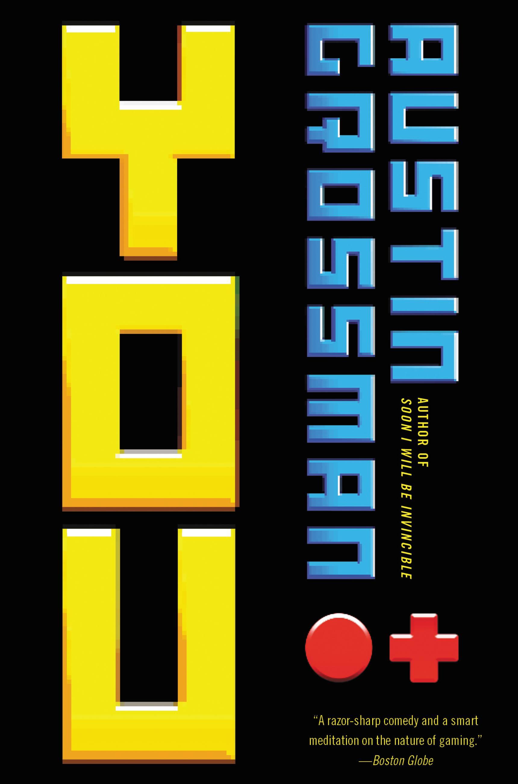 Vorderes Coverbild You