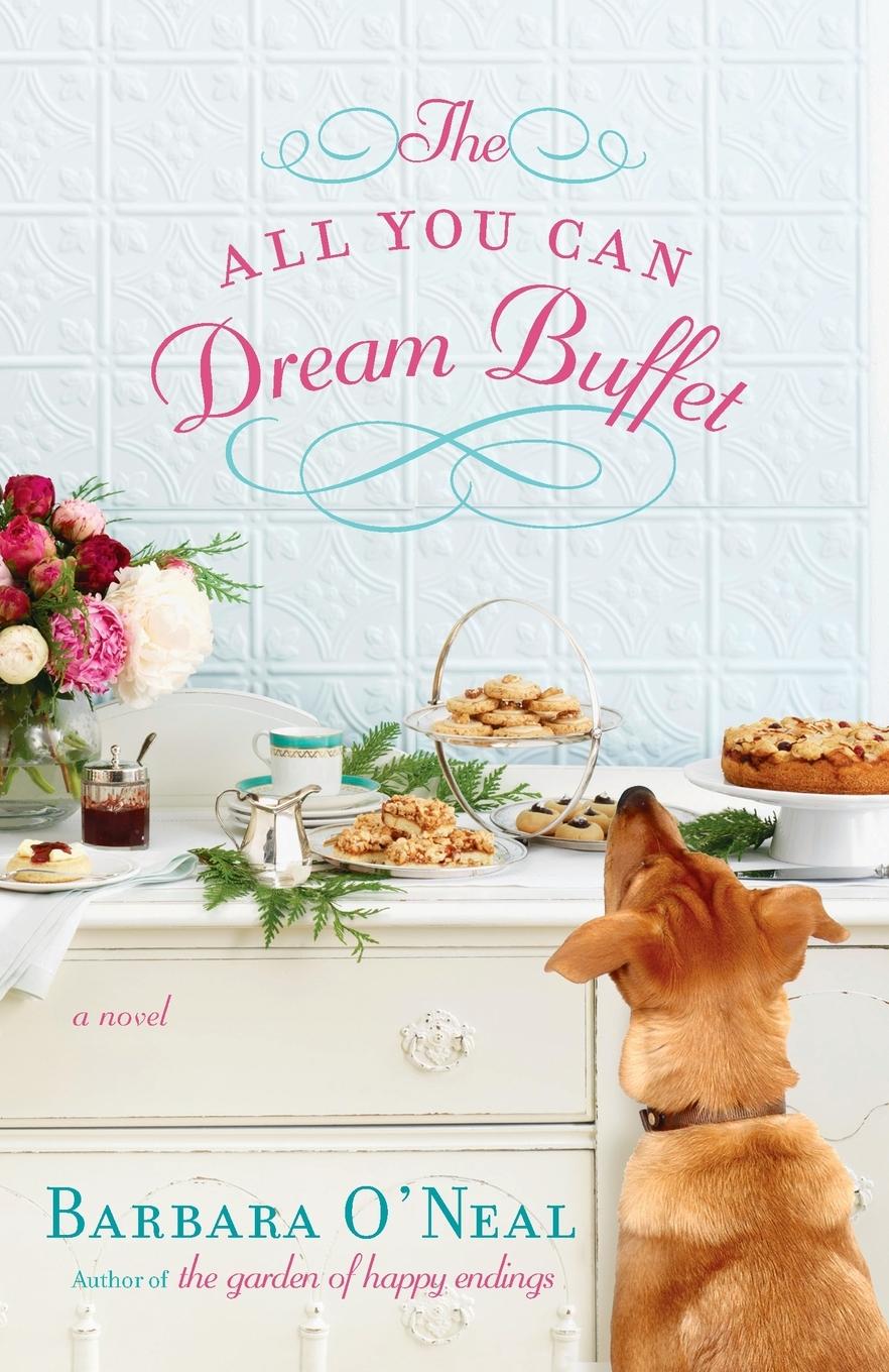Vorderes Coverbild The All You Can Dream Buffet