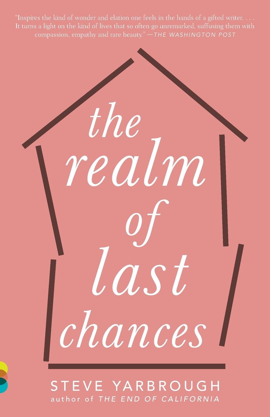 Vorderes Coverbild The Realm of Last Chances