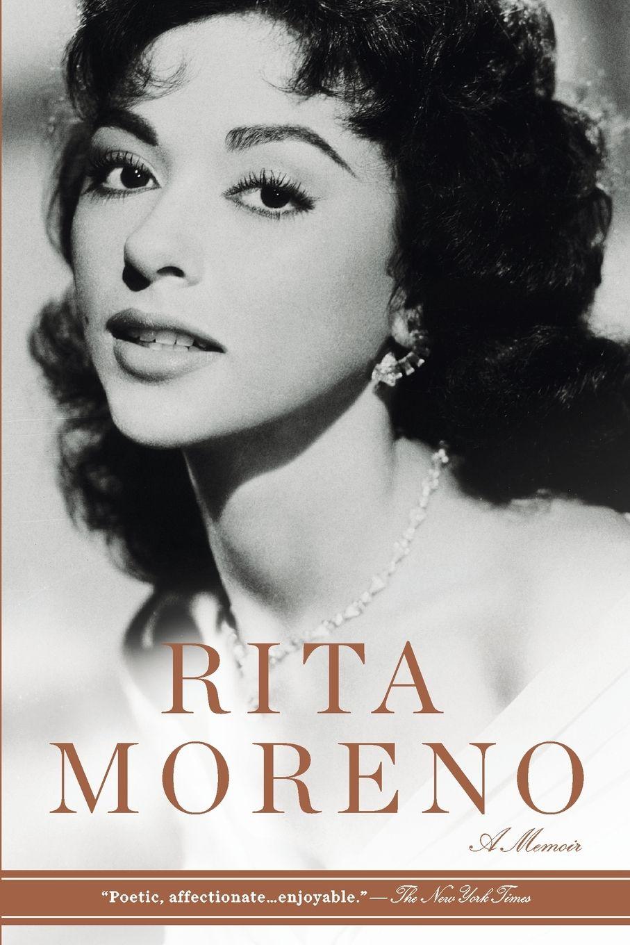 Vorderes Coverbild Rita Moreno