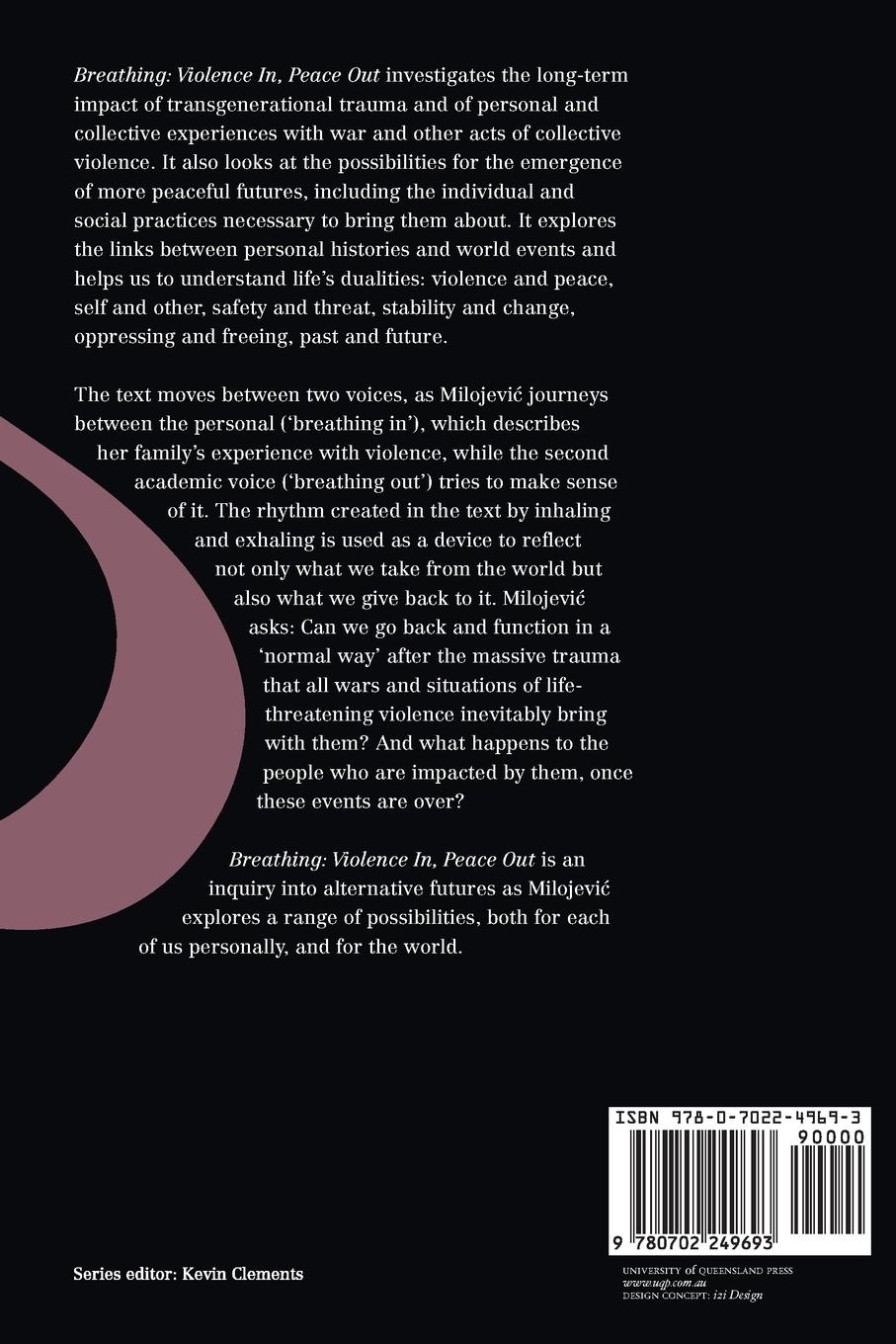 Rückseitencover Breathing