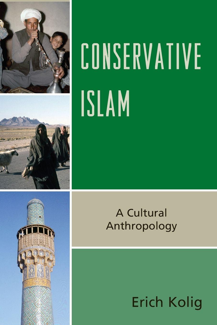 Vorderes Coverbild Conservative Islam