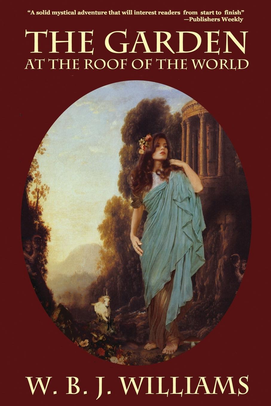 Vorderes Coverbild The Garden at the Roof of the World