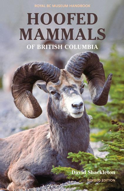 Vorderes Coverbild Hoofed Mammals of British Columbia