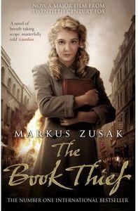 Vorderes Coverbild The Book Thief. Film Tie-In