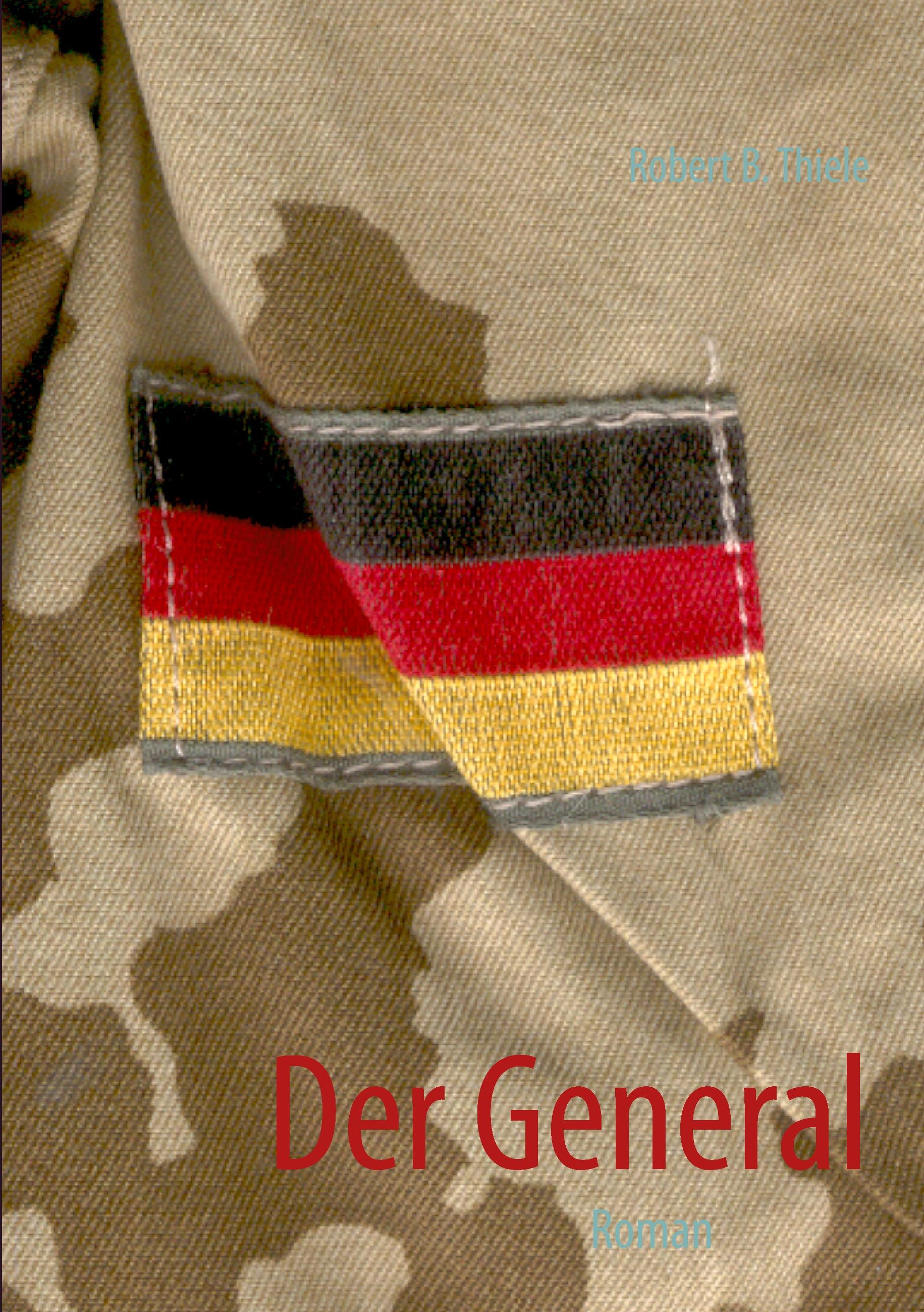 Vorderes Coverbild Der General