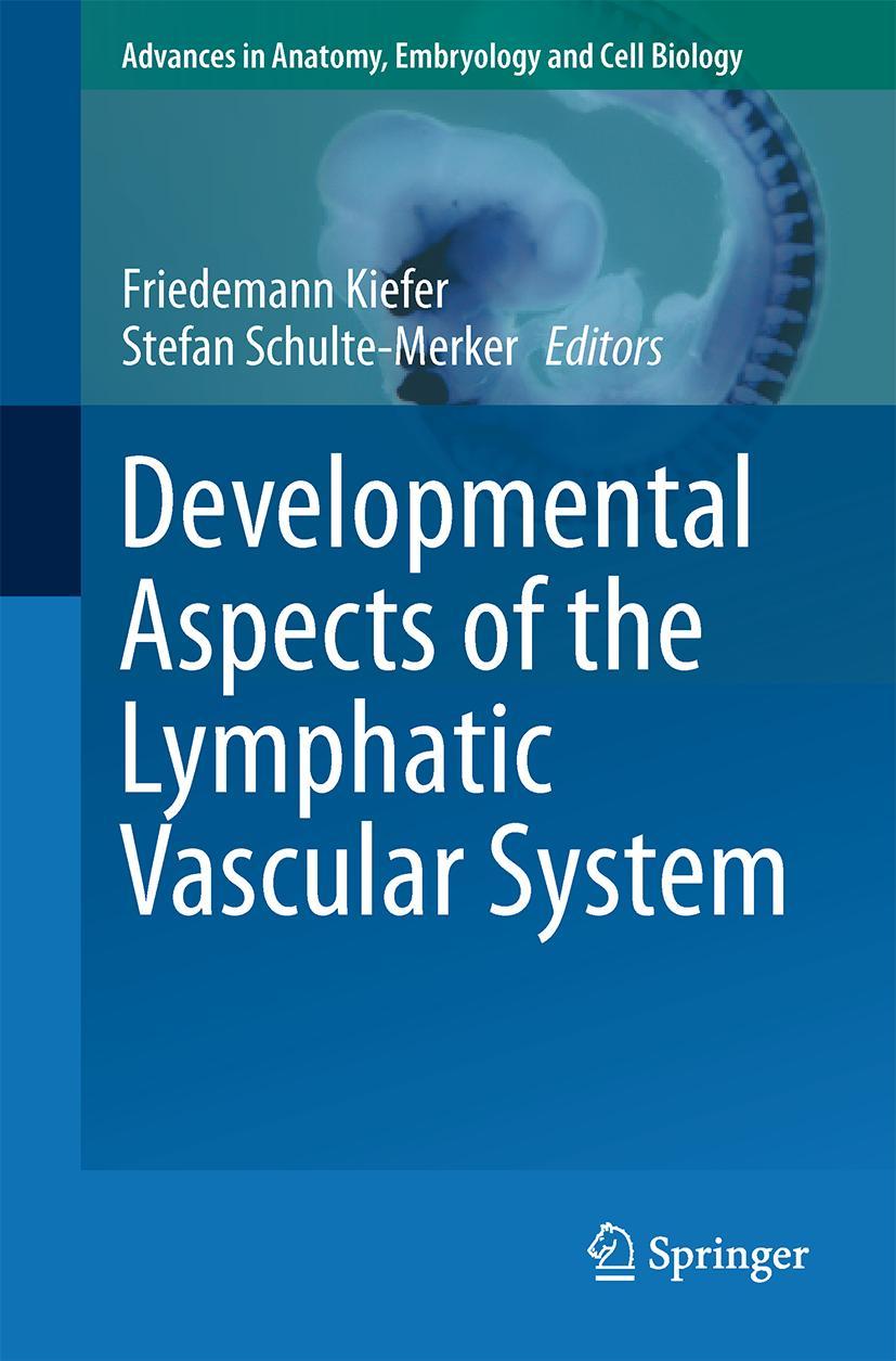 Vorderes Coverbild Developmental Aspects of the Lymphatic Vascular System