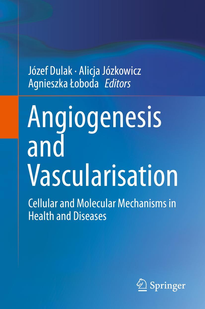 Vorderes Coverbild Angiogenesis and Vascularisation