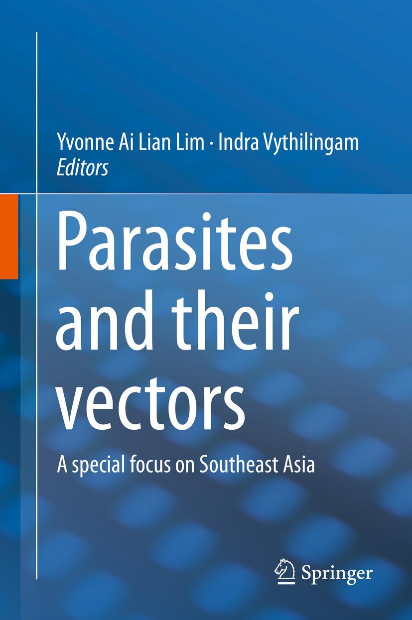 Vorderes Coverbild Parasites and their vectors