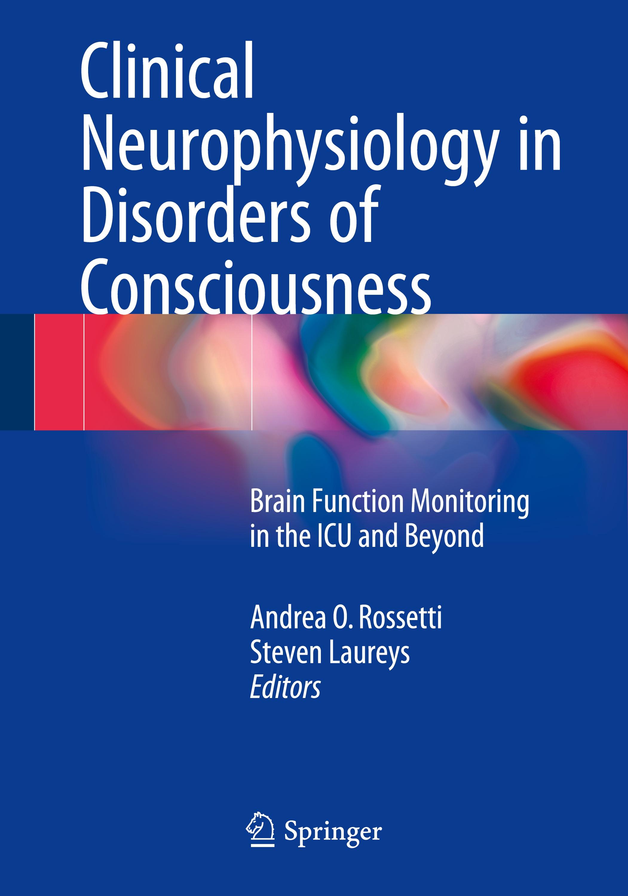 Vorderes Coverbild Clinical Neurophysiology in Disorders of Consciousness