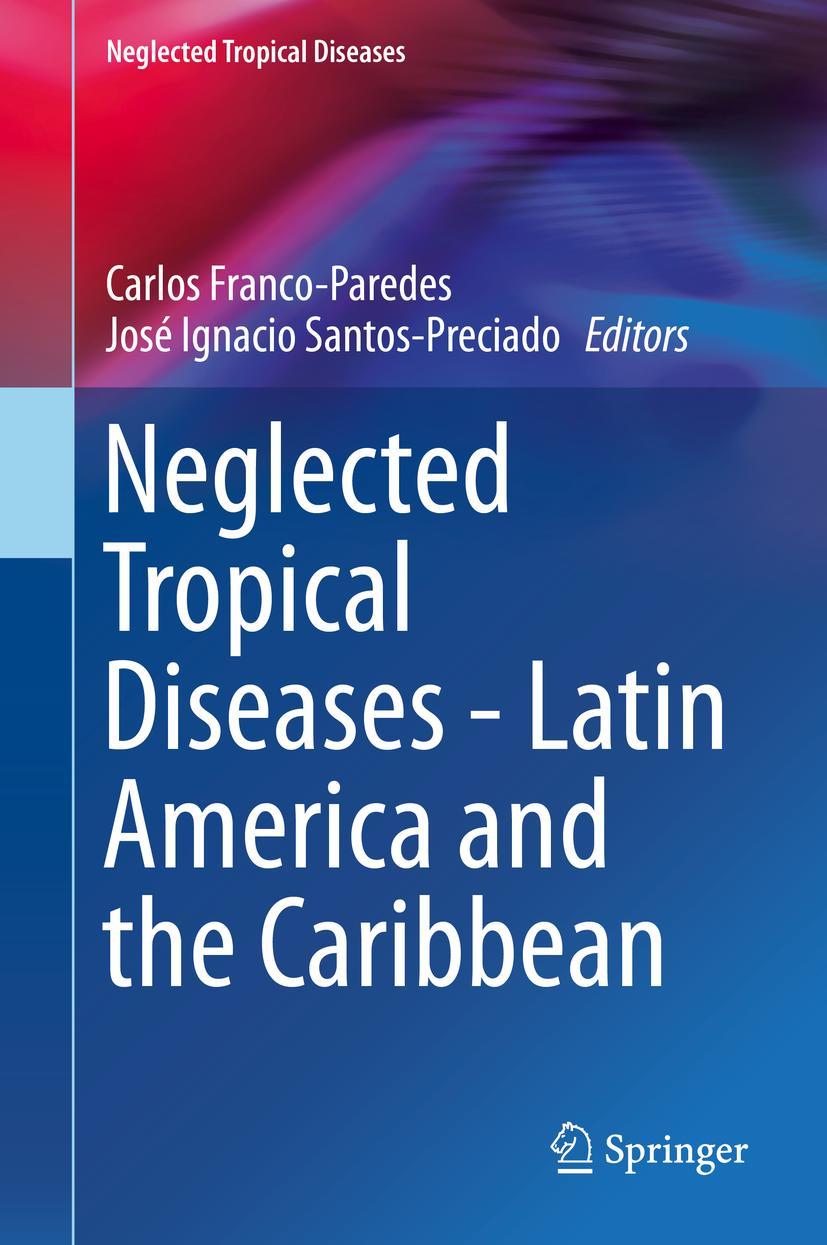 Vorderes Coverbild Neglected Tropical Diseases - Latin America and the Caribbean