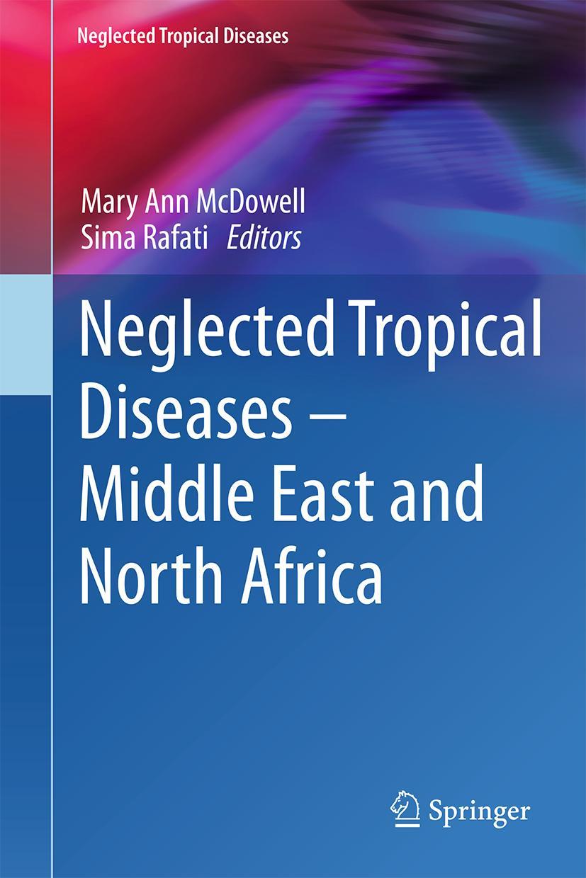 Vorderes Coverbild Neglected Tropical Diseases - Middle East and North Africa
