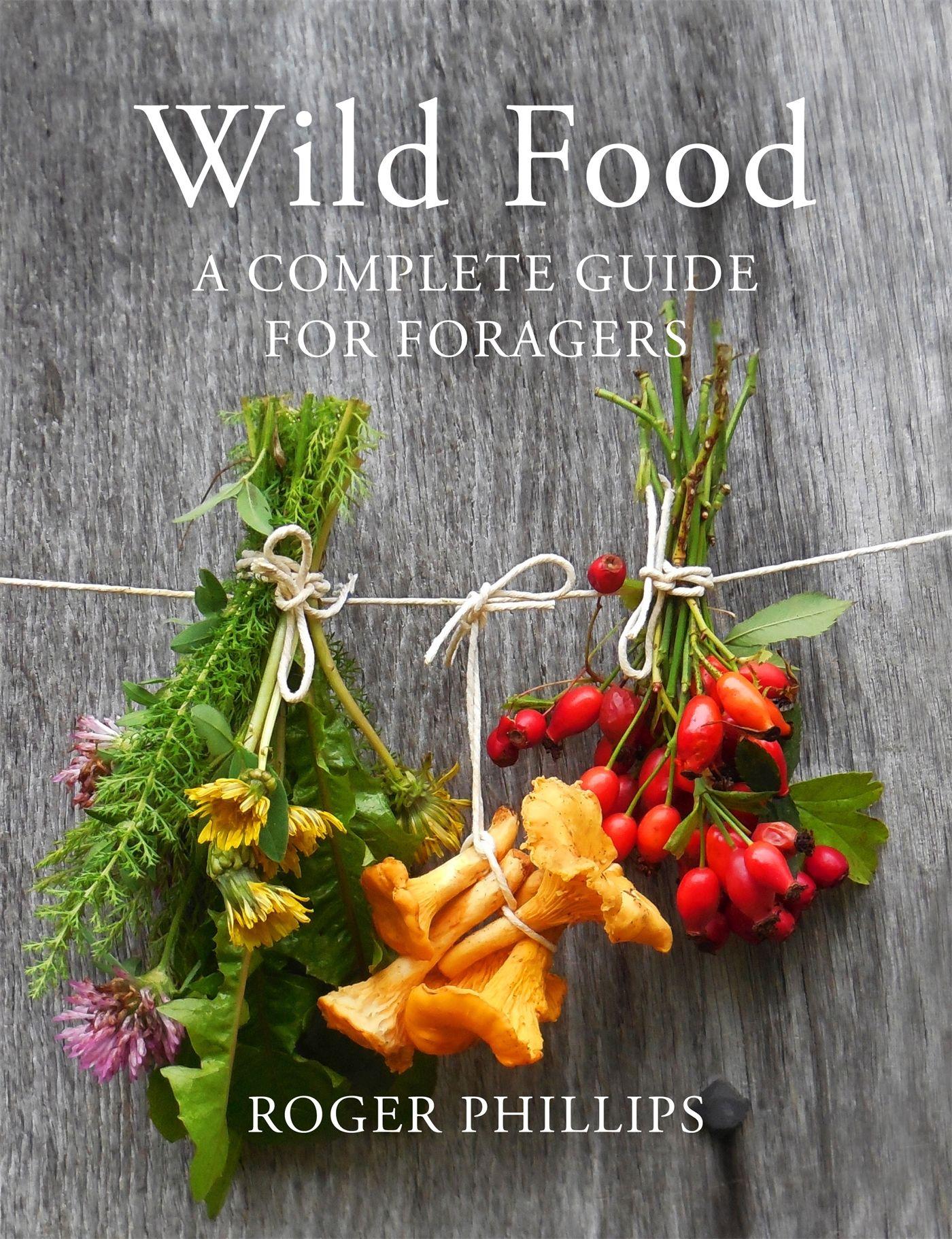 Vorderes Coverbild Wild Food