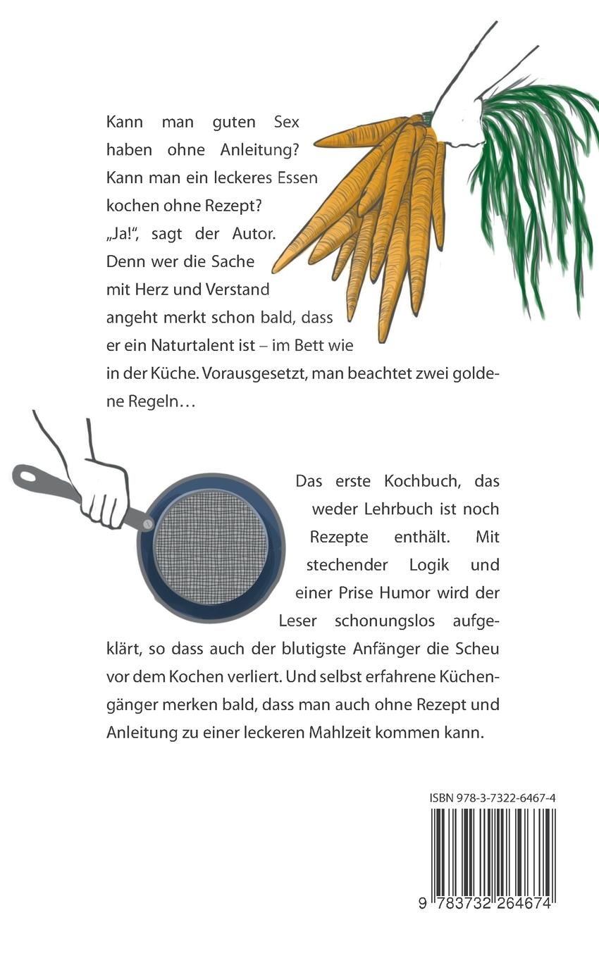 Rückseitencover Das erste Ma(h)l