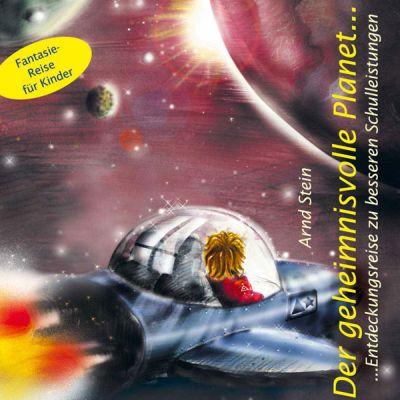 Vorderes Coverbild Der geheimnisvolle Planet.... CD