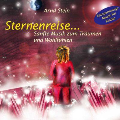 Vorderes Coverbild Sternenreise. CD