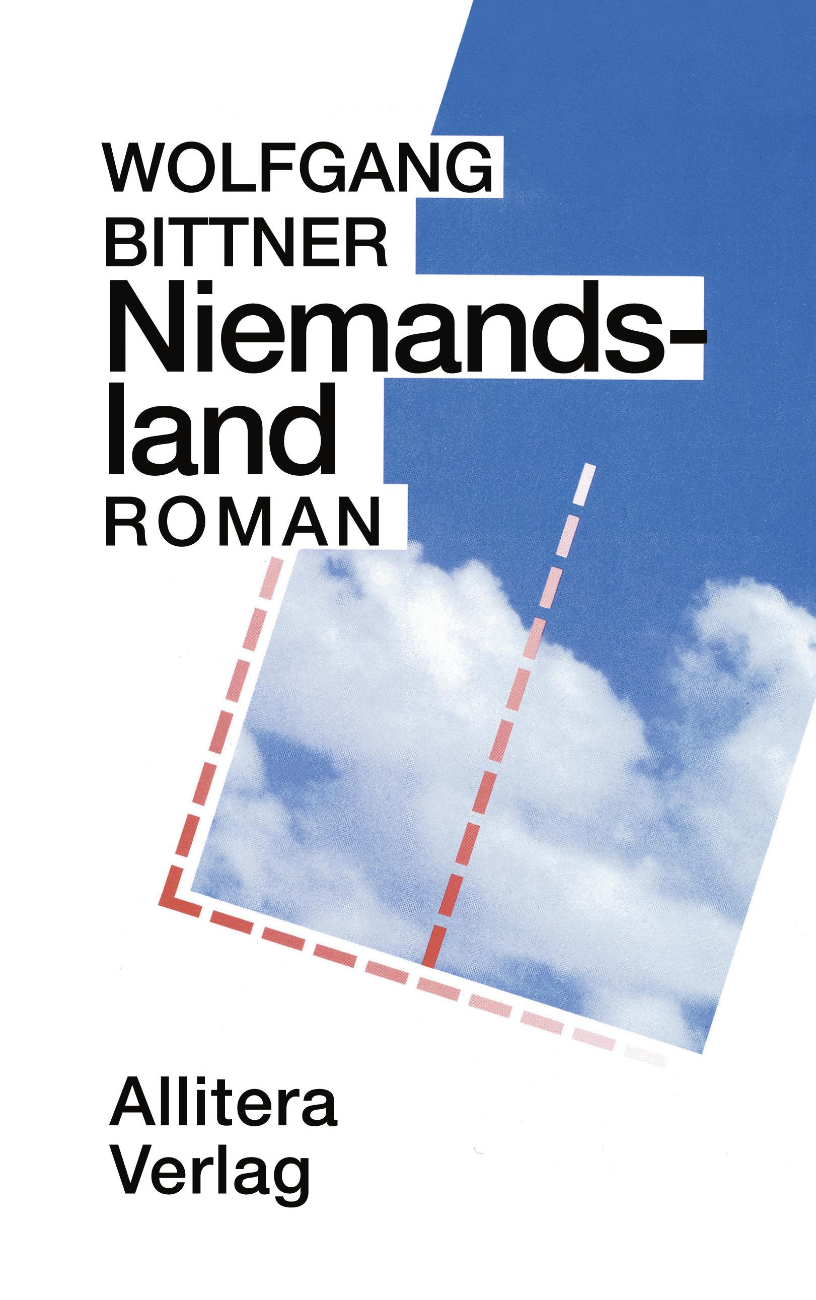 Vorderes Coverbild Niemandsland
