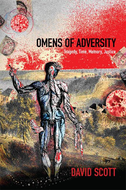 Vorderes Coverbild Omens of Adversity