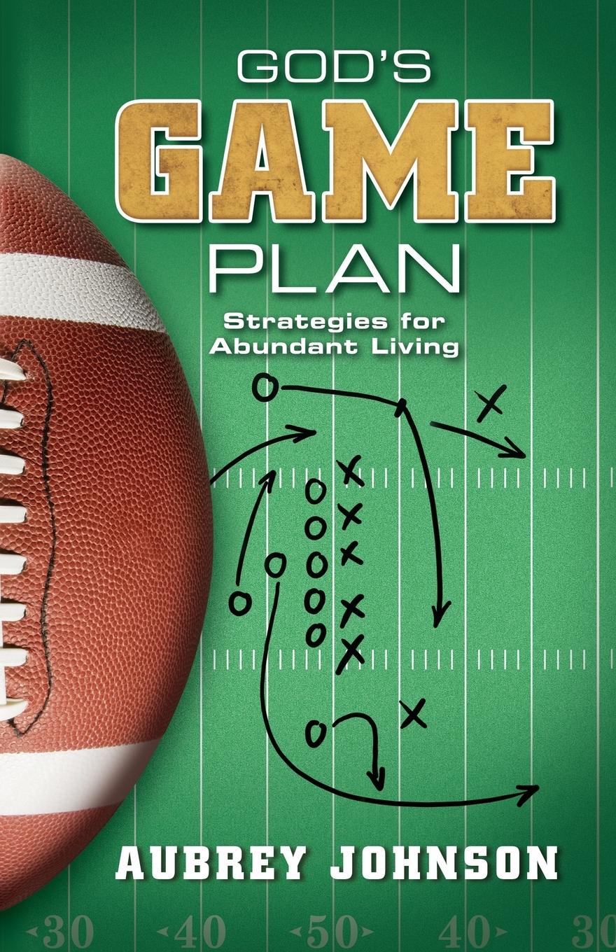 Vorderes Coverbild God's Game Plan