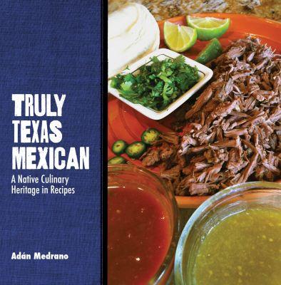 Vorderes Coverbild Truly Texas Mexican