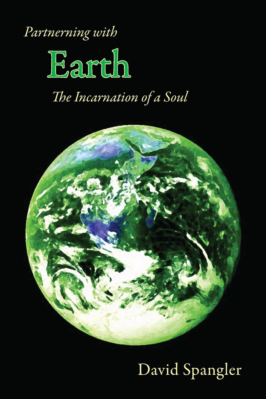 Vorderes Coverbild Partnering with Earth