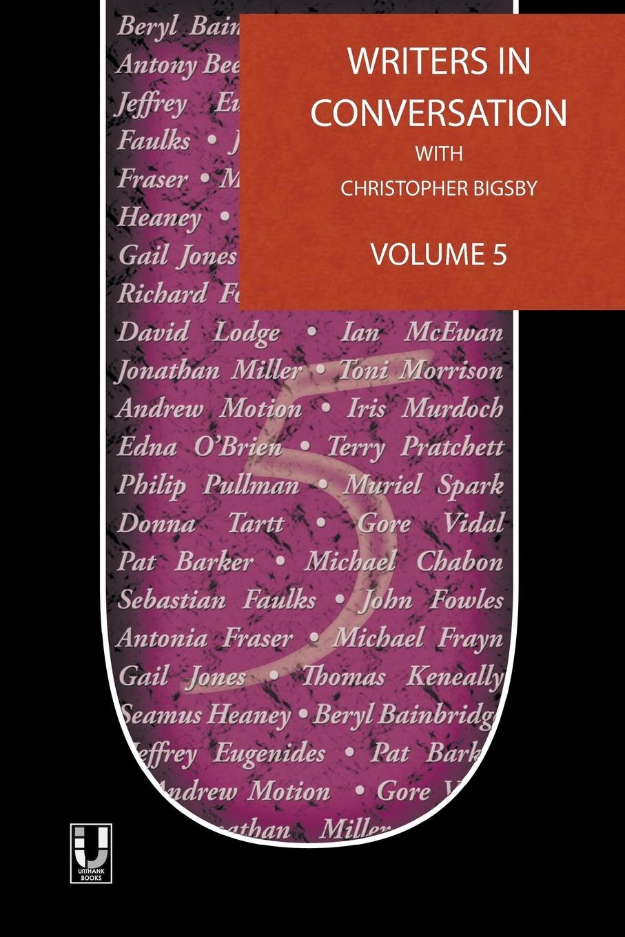 Vorderes Coverbild Writers in Conversation Volume 5