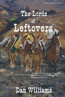 Vorderes Coverbild The Lords of Leftovers