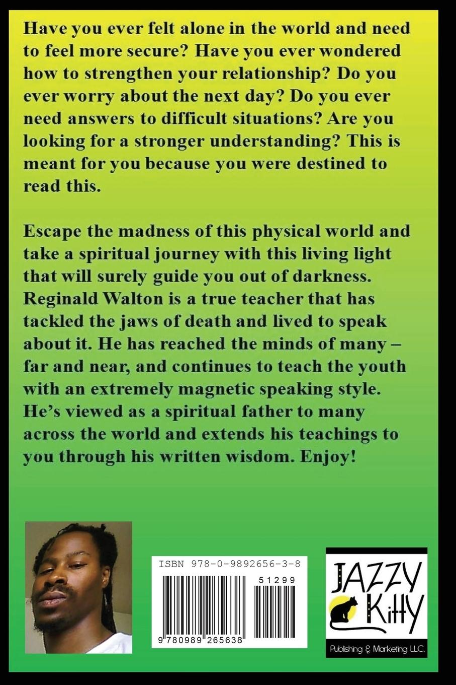 Rückseitencover From My Understanding