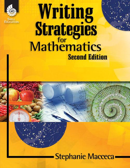Vorderes Coverbild Writing Strategies for Mathematics
