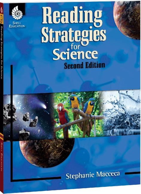Vorderes Coverbild Reading Strategies for Science