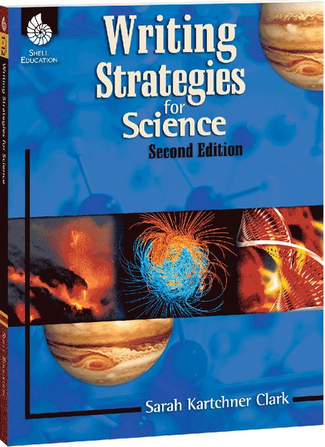 Vorderes Coverbild Writing Strategies for Science ( Edition 2) [with Cdrom]