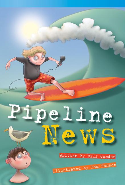 Vorderes Coverbild Pipeline News
