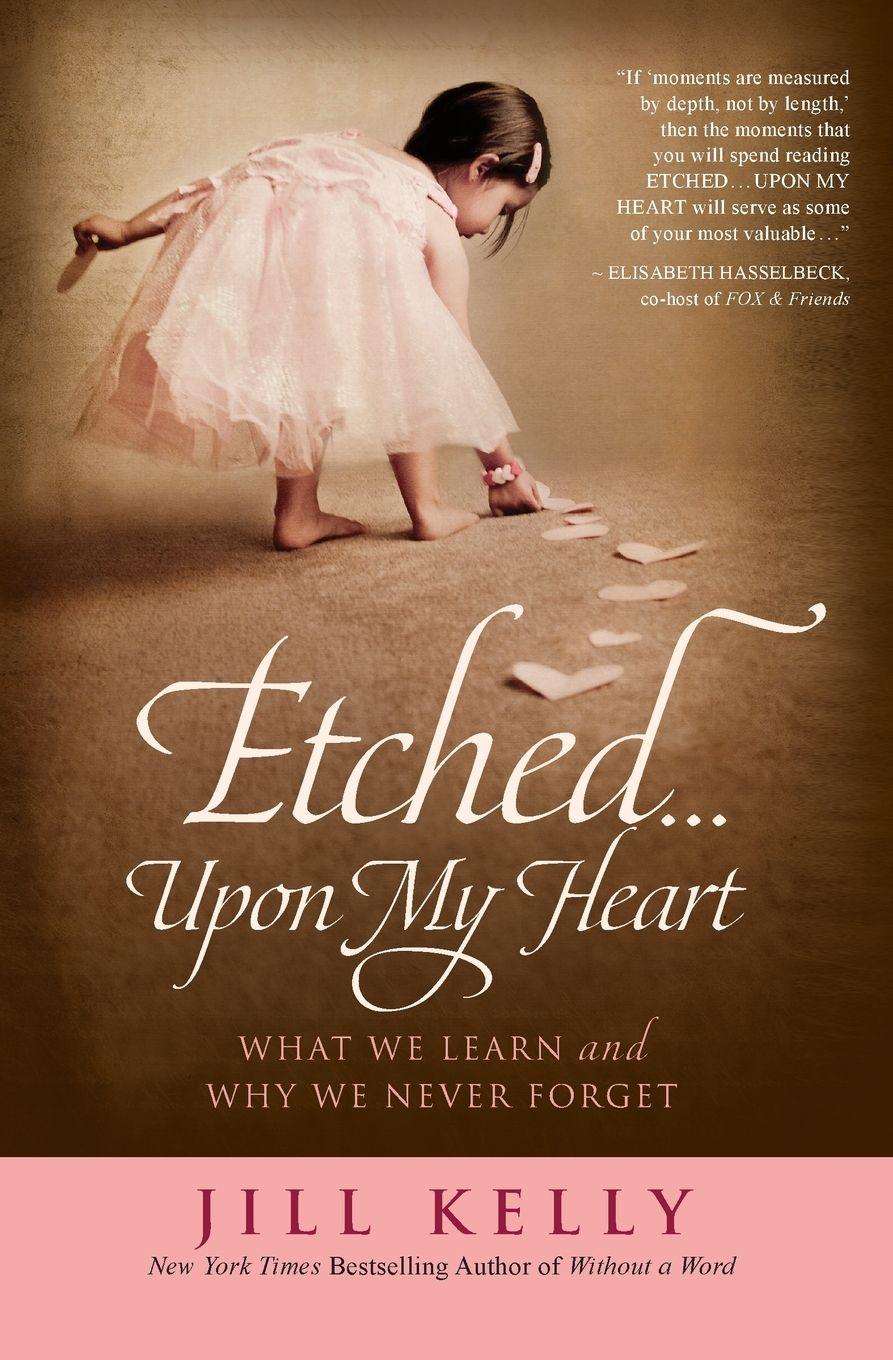 Vorderes Coverbild Etched...Upon My Heart