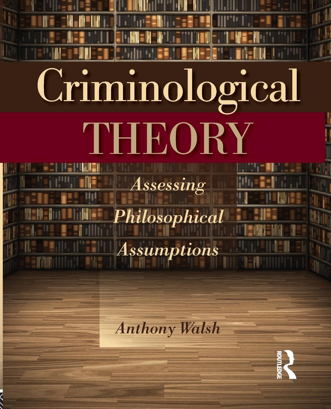 Vorderes Coverbild Criminological Theory