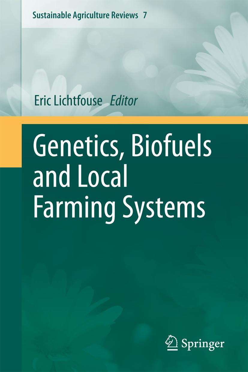 Vorderes Coverbild Genetics, Biofuels and Local Farming Systems