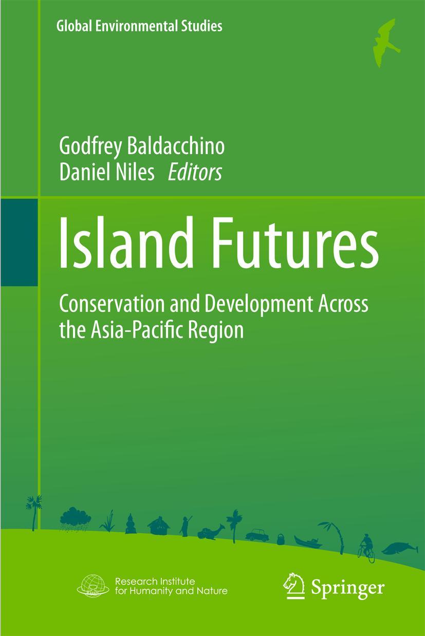 Vorderes Coverbild Island Futures