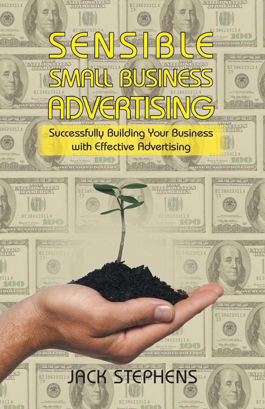Vorderes Coverbild Sensible Small Business Advertising