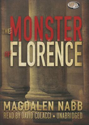 Vorderes Coverbild The Monster of Florence