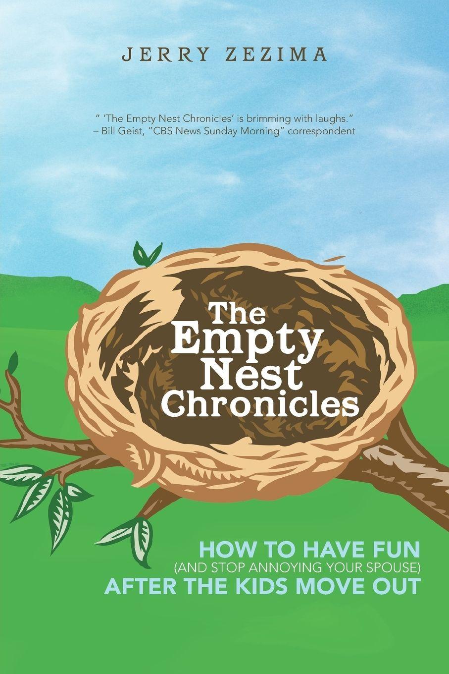 Vorderes Coverbild The Empty Nest Chronicles