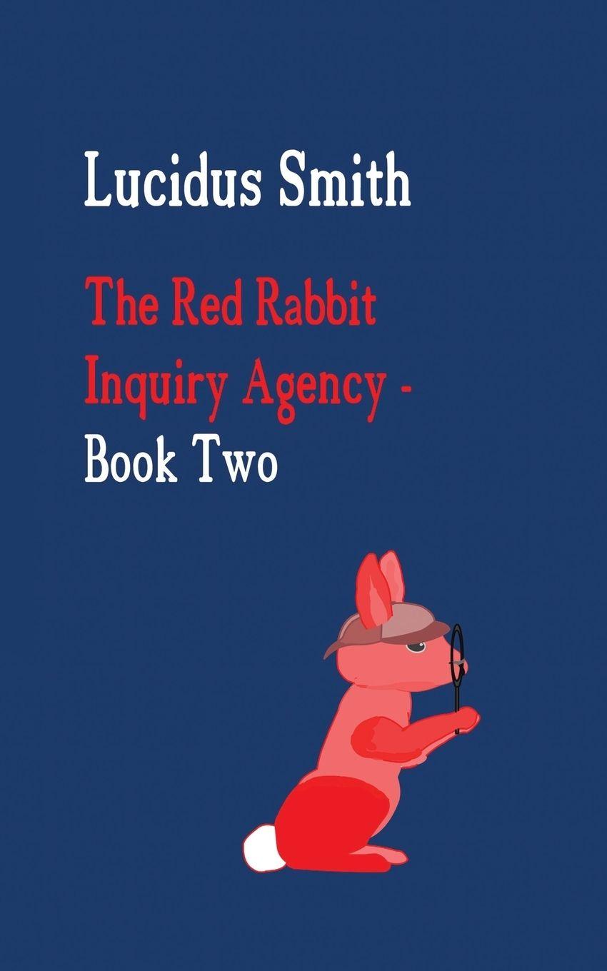 Vorderes Coverbild The Red Rabbit Inquiry Agency - Book Two