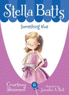 Vorderes Coverbild Stella Batts: Something Blue