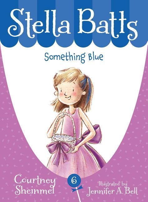 Vorderes Coverbild Stella Batts: Something Blue