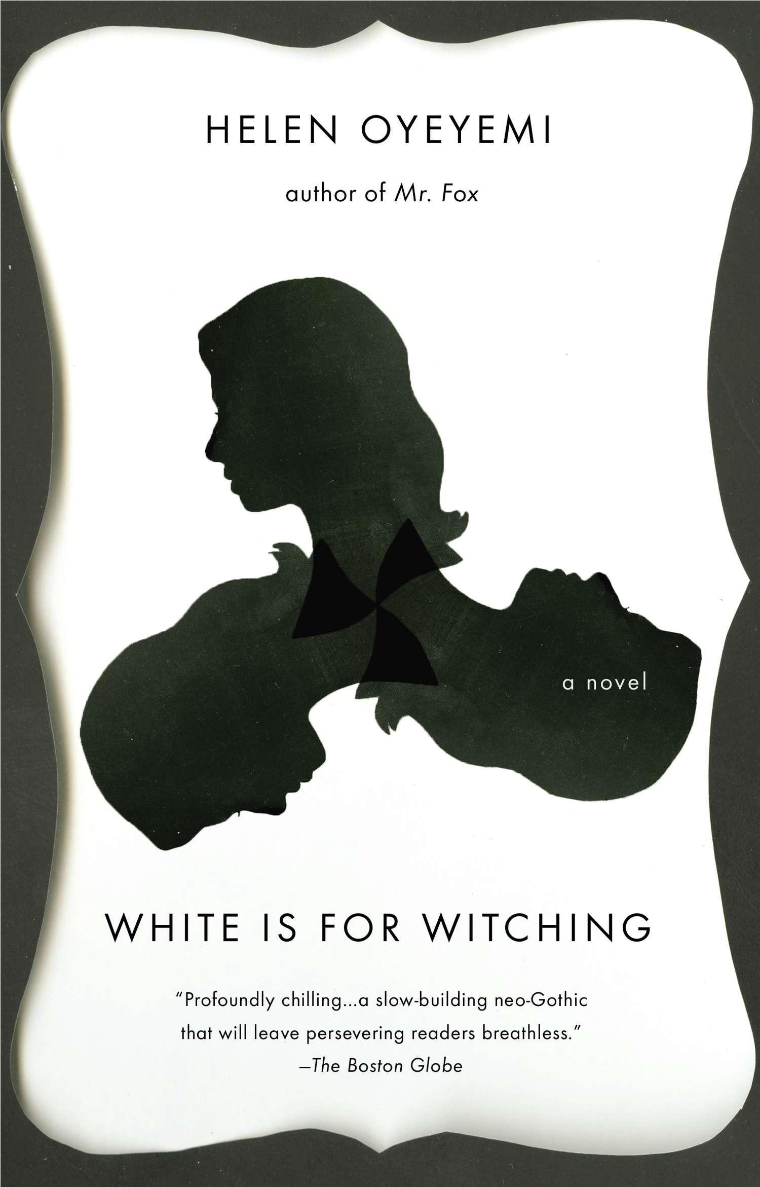 Vorderes Coverbild White Is for Witching