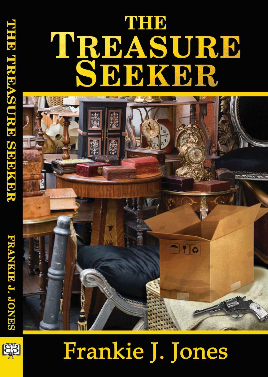 Vorderes Coverbild The Treasure Seeker
