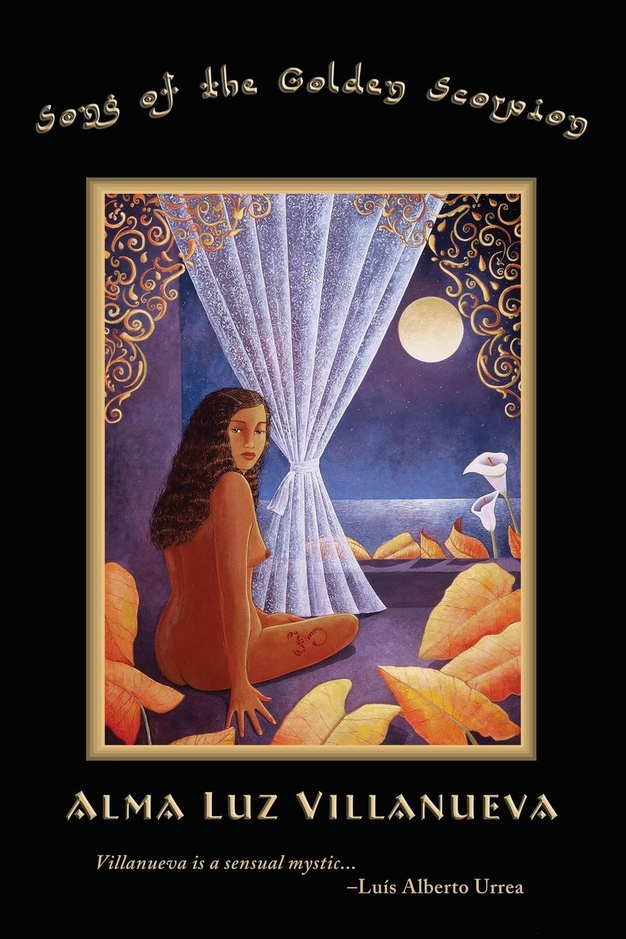 Vorderes Coverbild Song of the Golden Scorpion