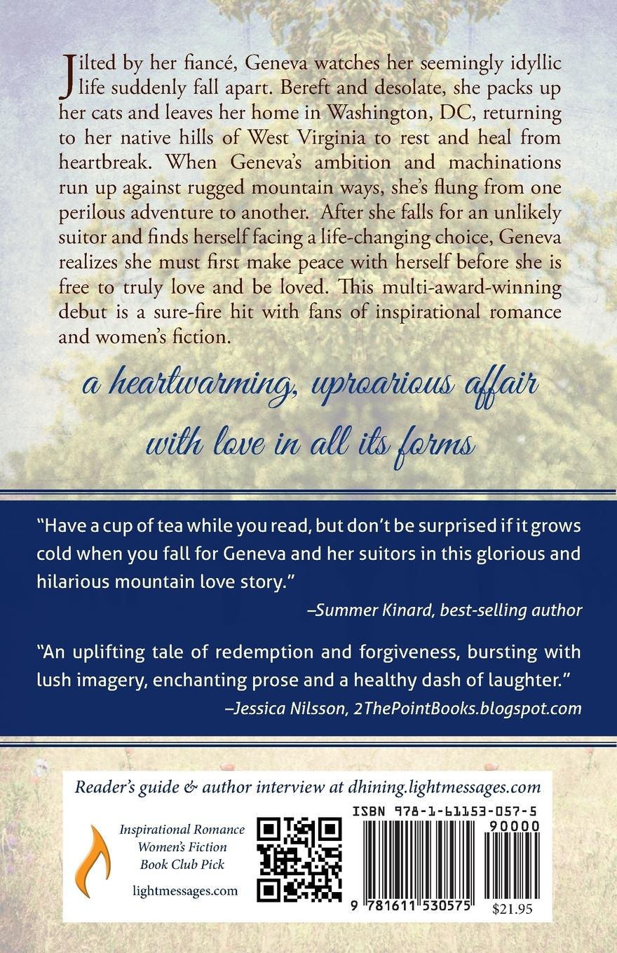 Rückseitencover A Sinner in Paradise