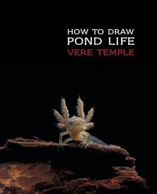 Vorderes Coverbild How to Draw Pond Life (Reprint Edition)