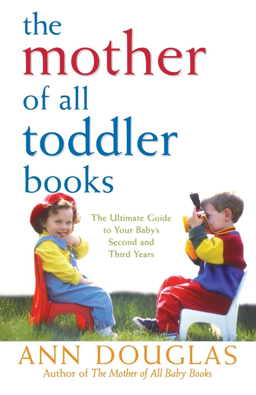 Vorderes Coverbild The Mother of All Toddler Books