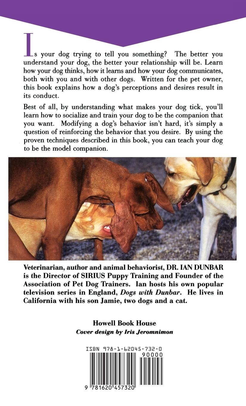 Rückseitencover Dog Behavior